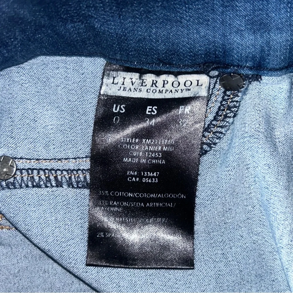 Liverpool Jeans - Picture 3 of 5